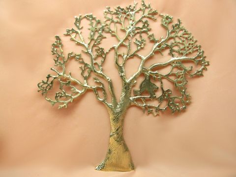 Drzewko szczcia z mosidzu
