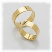 Obr�czki �lubne R-610