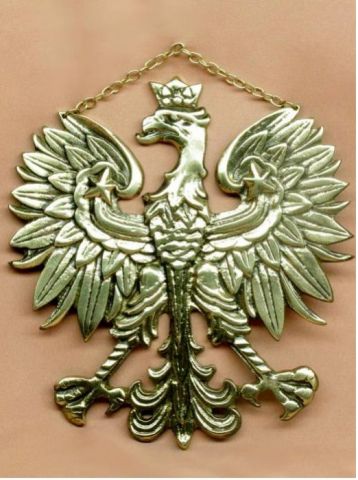 Orze� z mosi�dzu